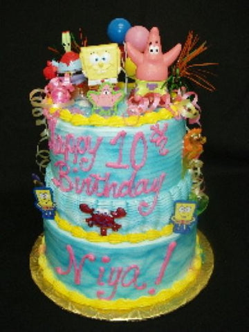 Sponge Bob