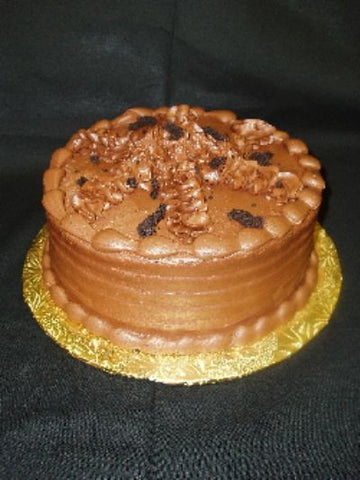 Double Chocolate Cake