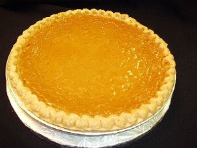 Sweet Potato Pie