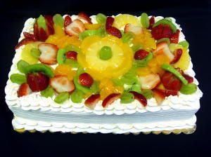 Tres Leches Cake -