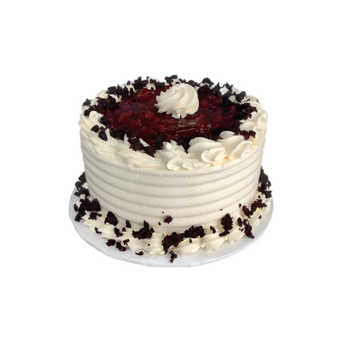 Black Forest Cake
