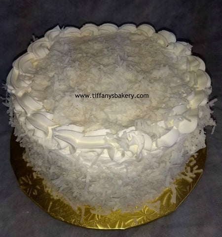 Coconut Cake