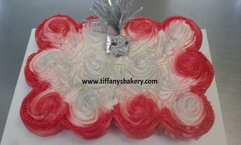 Cupcake Cake - Basic