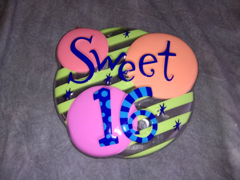 Pop Top Sweet 16