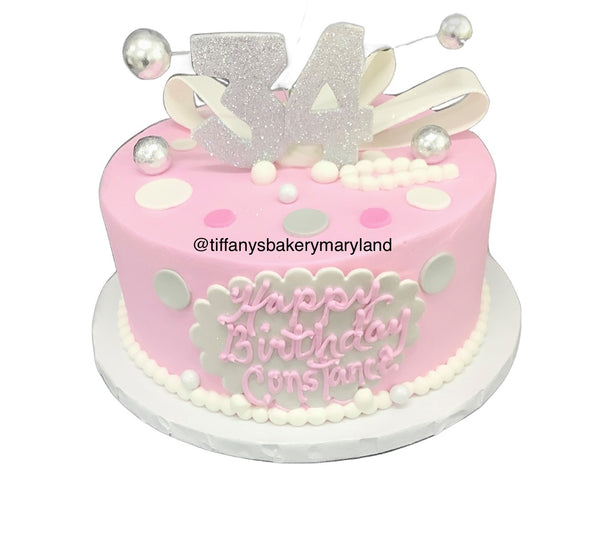 Bubbles in Pink