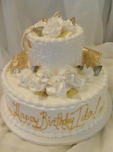 Elegant Birthday