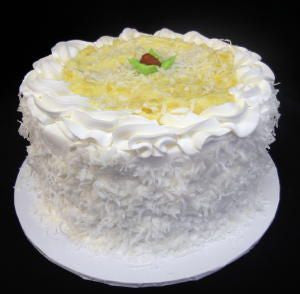 Pina Colada Cake