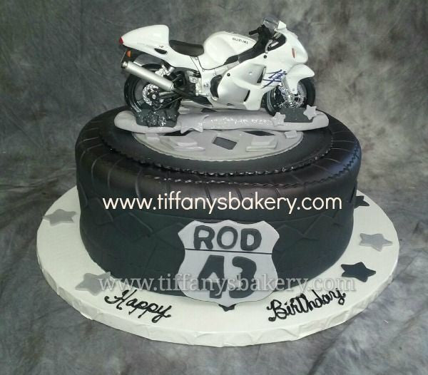 Motorcycle Tire