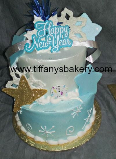 Celebrate The New Year