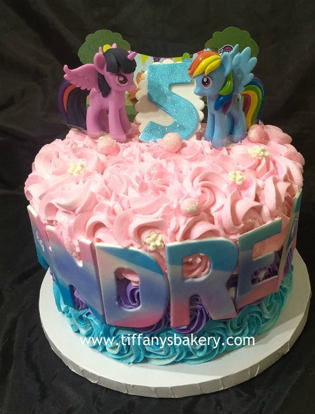 My Little Pony Rosette