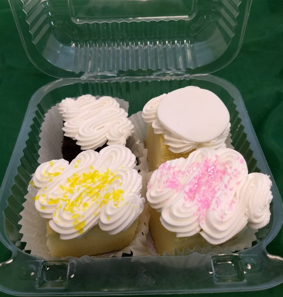 Cake Sample Pack