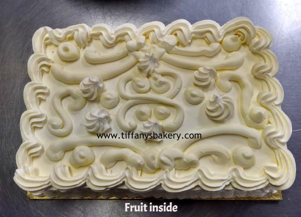 Tres Leches Cake -