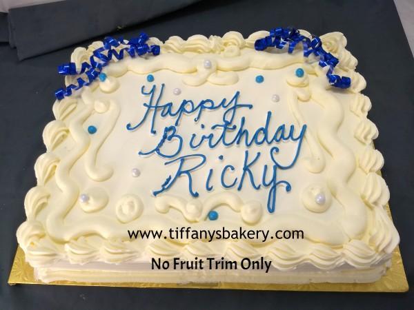 Tres Leches Cake -