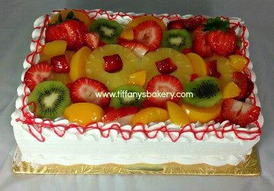 Tres Leches Cake -